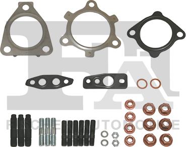 FA1 KT770005 - Монтажен комплект, турбина vvparts.bg