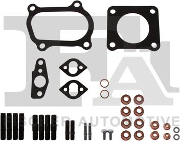 FA1 KT770140 - Монтажен комплект, турбина vvparts.bg