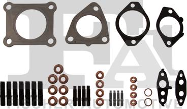 FA1 KT770100 - Монтажен комплект, турбина vvparts.bg