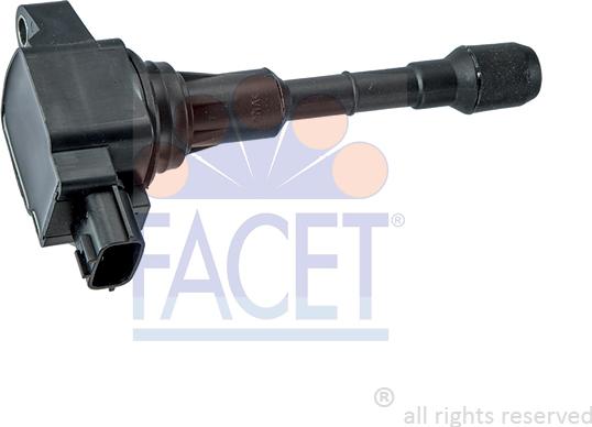 FACET 9.6433 - Запалителна бобина vvparts.bg