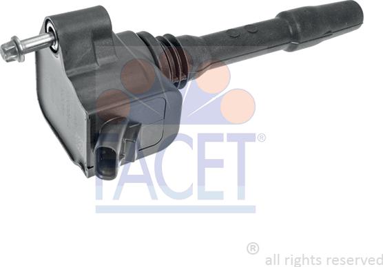 FACET 9.6532 - Запалителна бобина vvparts.bg