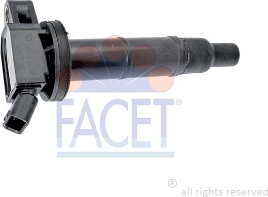 FACET 9.6366 - Запалителна бобина vvparts.bg