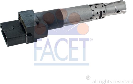 FACET 9.6334 - Запалителна бобина vvparts.bg