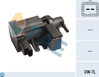 FAE 56019 - Преобразувател на налягане, турбокомпресор vvparts.bg