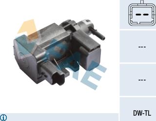 FAE 56018 - Преобразувател на налягане, турбокомпресор vvparts.bg