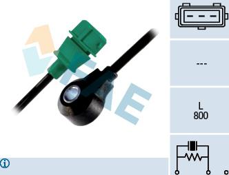 FAE 60108 - Детонационен датчик vvparts.bg