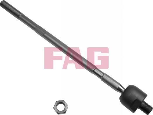FAG 840 0051 10 - Аксиален шарнирен накрайник, напречна кормилна щанга vvparts.bg