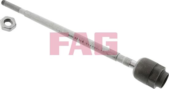 FAG 840 0080 10 - Аксиален шарнирен накрайник, напречна кормилна щанга vvparts.bg