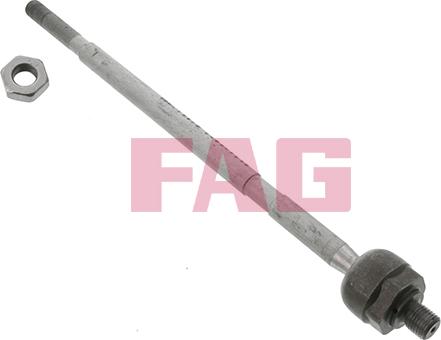 FAG 840 0079 10 - Аксиален шарнирен накрайник, напречна кормилна щанга vvparts.bg