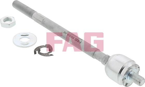 FAG 840 0192 10 - Аксиален шарнирен накрайник, напречна кормилна щанга vvparts.bg