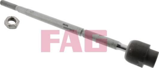 FAG 840 0156 10 - Аксиален шарнирен накрайник, напречна кормилна щанга vvparts.bg