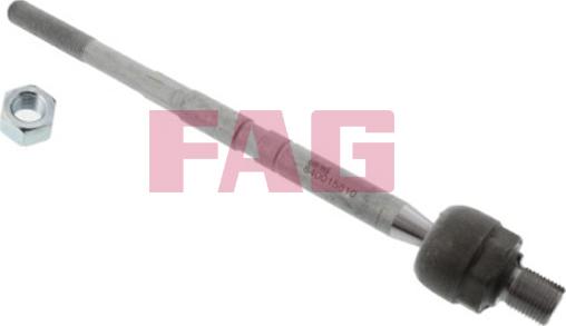 FAG 840 0158 10 - Аксиален шарнирен накрайник, напречна кормилна щанга vvparts.bg