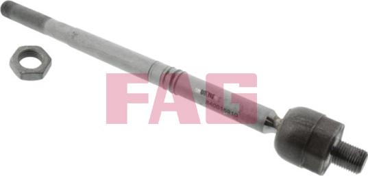 FAG 840 0169 10 - Аксиален шарнирен накрайник, напречна кормилна щанга vvparts.bg