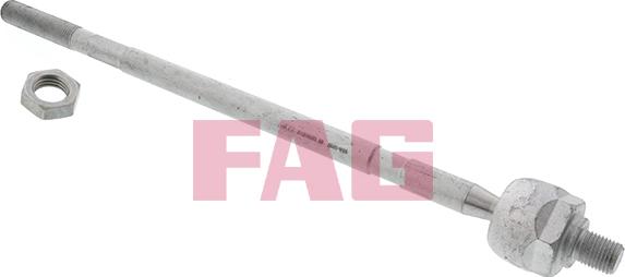 FAG 840 0168 10 - Аксиален шарнирен накрайник, напречна кормилна щанга vvparts.bg