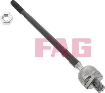 FAG 840 0100 10 - Аксиален шарнирен накрайник, напречна кормилна щанга vvparts.bg