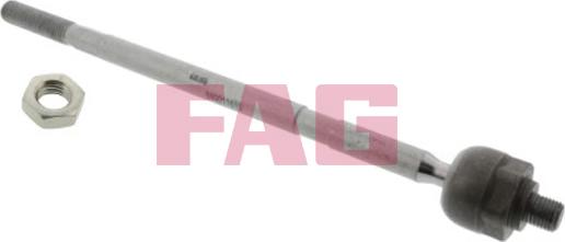 FAG 840 0116 10 - Аксиален шарнирен накрайник, напречна кормилна щанга vvparts.bg
