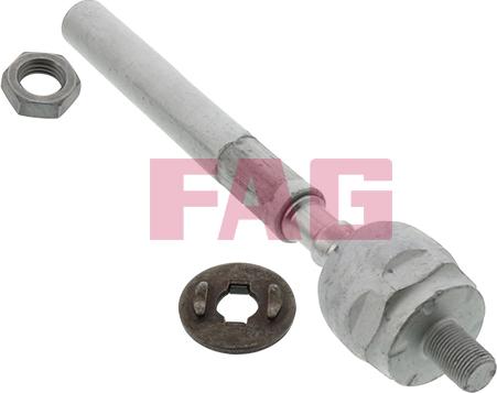 FAG 840 0186 10 - Аксиален шарнирен накрайник, напречна кормилна щанга vvparts.bg