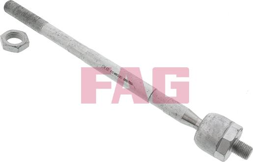 FAG 840 0182 10 - Аксиален шарнирен накрайник, напречна кормилна щанга vvparts.bg