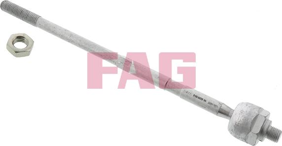 FAG 840 0130 10 - Аксиален шарнирен накрайник, напречна кормилна щанга vvparts.bg