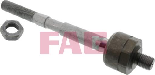 FAG 840 0127 10 - Аксиален шарнирен накрайник, напречна кормилна щанга vvparts.bg