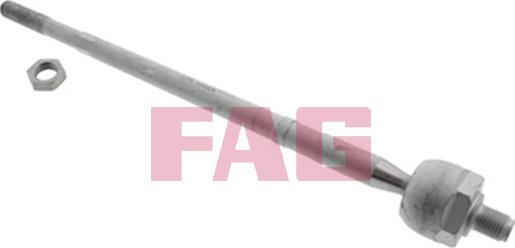 FAG 840 0176 10 - Аксиален шарнирен накрайник, напречна кормилна щанга vvparts.bg