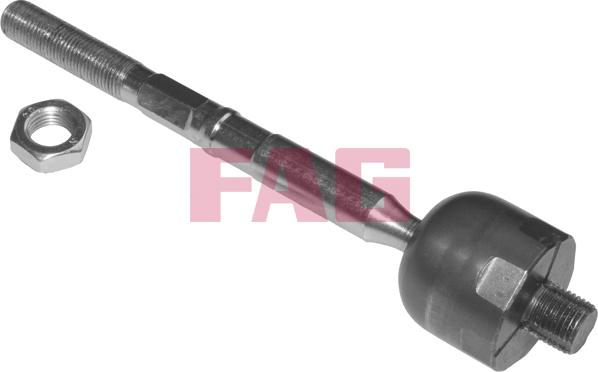 FAG 840 0381 10 - Аксиален шарнирен накрайник, напречна кормилна щанга vvparts.bg