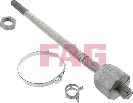 FAG 840 0332 10 - Аксиален шарнирен накрайник, напречна кормилна щанга vvparts.bg