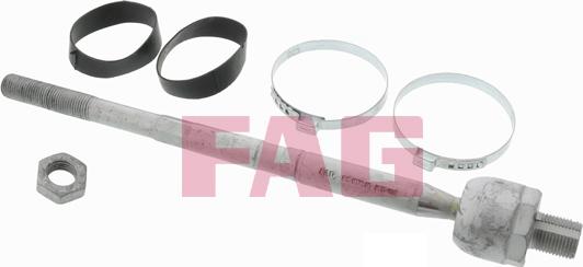 FAG 840 0320 10 - Аксиален шарнирен накрайник, напречна кормилна щанга vvparts.bg