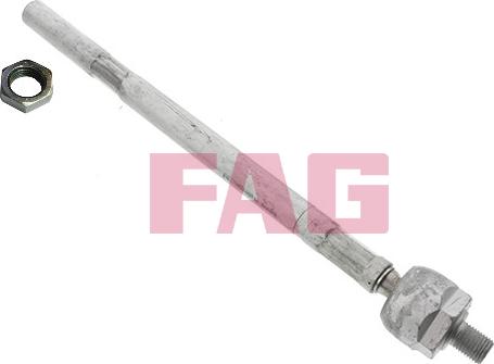 FAG 840 0242 10 - Аксиален шарнирен накрайник, напречна кормилна щанга vvparts.bg