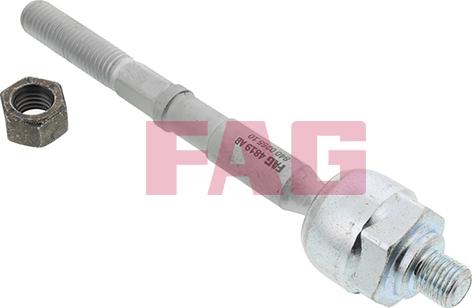 FAG 840 0255 10 - Аксиален шарнирен накрайник, напречна кормилна щанга vvparts.bg