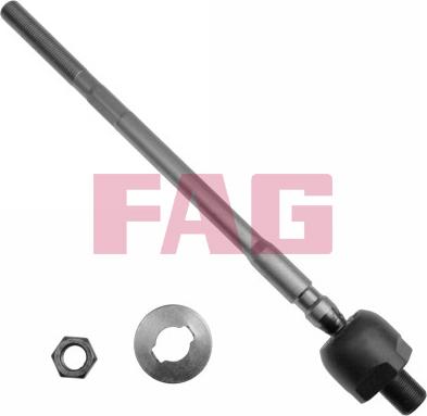 FAG 840 0269 10 - Аксиален шарнирен накрайник, напречна кормилна щанга vvparts.bg