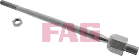 FAG 840 0203 10 - Аксиален шарнирен накрайник, напречна кормилна щанга vvparts.bg