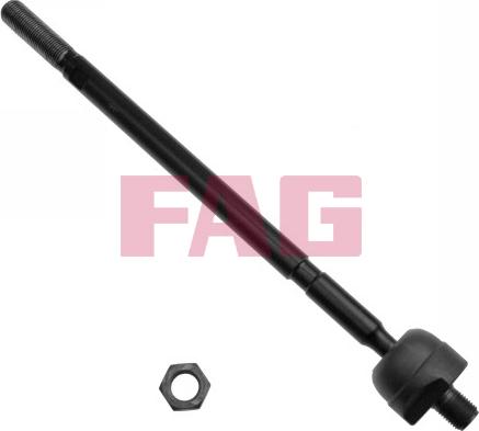 FAG 840 0219 10 - Аксиален шарнирен накрайник, напречна кормилна щанга vvparts.bg