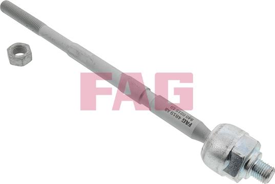 FAG 840 0215 10 - Аксиален шарнирен накрайник, напречна кормилна щанга vvparts.bg