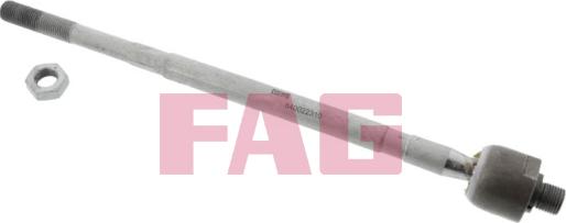 FAG 840 0223 10 - Аксиален шарнирен накрайник, напречна кормилна щанга vvparts.bg