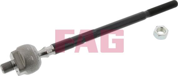 FAG 840 0270 10 - Аксиален шарнирен накрайник, напречна кормилна щанга vvparts.bg