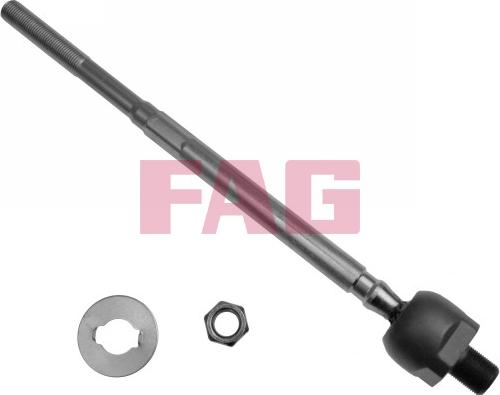 FAG 840 0272 10 - Аксиален шарнирен накрайник, напречна кормилна щанга vvparts.bg
