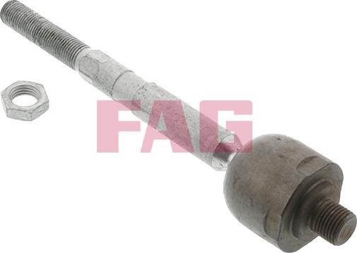 FAG 840 1254 10 - Аксиален шарнирен накрайник, напречна кормилна щанга vvparts.bg