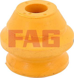 FAG 810 0026 10 - Ударен тампон, окачване (ресьори) vvparts.bg