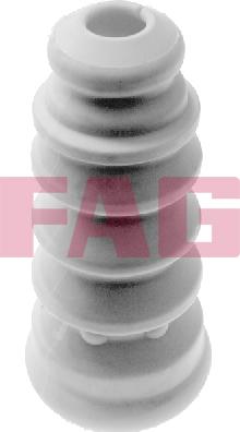 FAG 810 0021 10 - Ударен тампон, окачване (ресьори) vvparts.bg