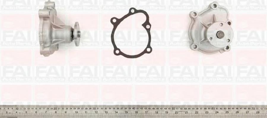 FAI WP6381 - Водна помпа vvparts.bg