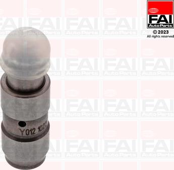 FAI AutoParts BFS127S - Повдигач на клапан vvparts.bg