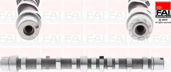 FAI AutoParts C406 - Разпределителен вал vvparts.bg