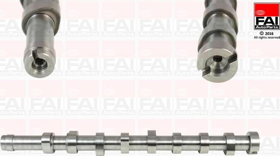 FAI AutoParts C369 - Разпределителен вал vvparts.bg