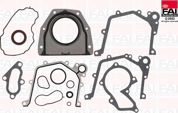 FAI AutoParts CS1648 - Комплект гарнитури, колянно-мотовилков блок vvparts.bg