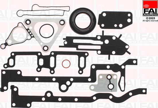 FAI AutoParts CS1002 - Комплект гарнитури, колянно-мотовилков блок vvparts.bg