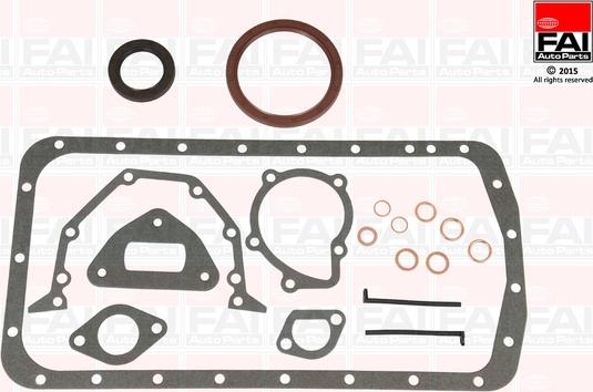 FAI AutoParts CS869 - Комплект гарнитури, колянно-мотовилков блок vvparts.bg