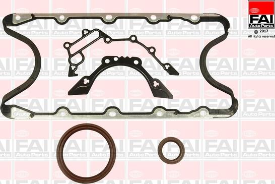 FAI AutoParts CS885 - Комплект гарнитури, колянно-мотовилков блок vvparts.bg