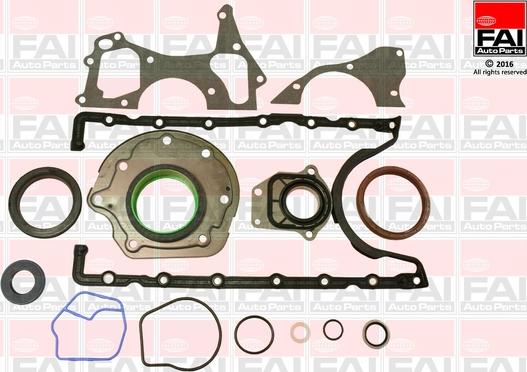 FAI AutoParts CS882 - Комплект гарнитури, колянно-мотовилков блок vvparts.bg