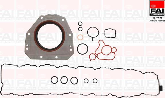 FAI AutoParts CS2334 - Комплект гарнитури, колянно-мотовилков блок vvparts.bg